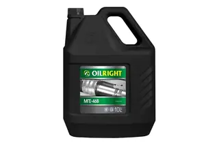 Масло гидравлическое МГЕ-46В 10 л OILRIGHT