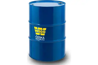 Масло гидравлическое ВМГЗ-60 бочка 210 л (178 кг) WEGO