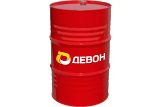 Масло Гидравлик HLP 100, бочка 216.5 л/180 кг DEVON