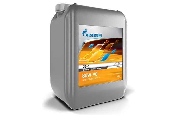 Масло GL-5 80W-90 20л Gazpromneft 2389900079
