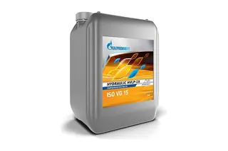 Масло Gazpromneft Hydraulic HVLP-15 20 л