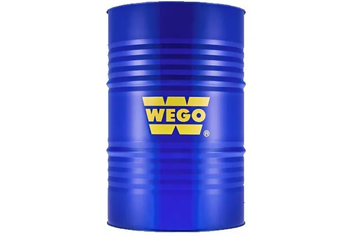 Масло индустриальное И-20А 205 л WEGO 4650063112811