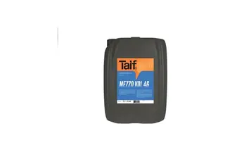 Масло компрессорное 20 л TAIF MEZZO VDL 46 213056