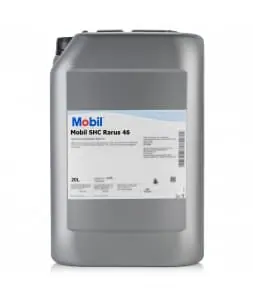 Масло компрессорное Mobil SHC Rarus 46 синтетическое (20л)