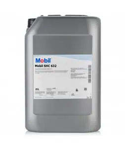 Масло редукторное Mobil SHC 632 CLP 320 синтетическое (20л)