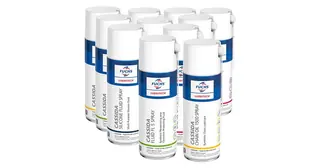 Масло синтетическое CASSIDA CHAIN OIL 320 SPRAY
