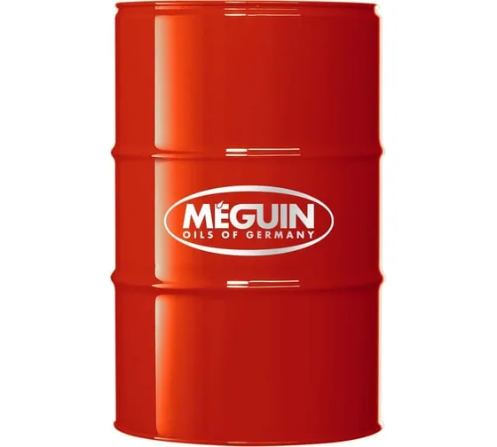Масло турбинное минеральное Turbinenoel TDL VG 32 (200 л) MEGUIN