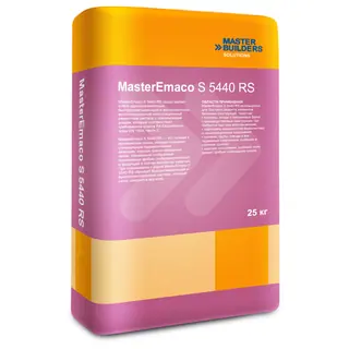 Смесь MasterEmaco S 5440 RS тиксотропная