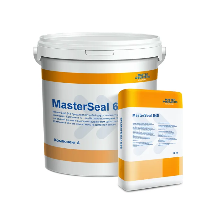 MasterSeal 645