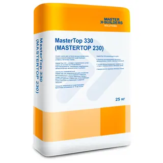 MasterTop 330