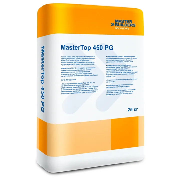 MasterTop 450 PG