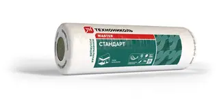 Мат минераловатный ТЕХНОНИКОЛЬ 40 RN Стандарт, 6150x1220x50 мм, 15 м2