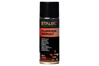Медная смазка-спрей STALOC copper spray sq-1000 400 мл 104408910