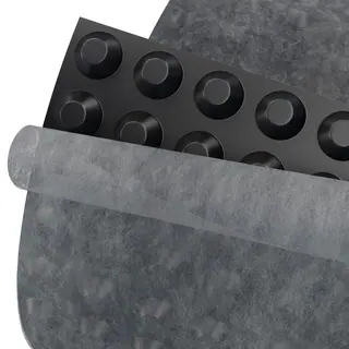 Мембрана профилированная Технониколь Planter Extra-Geo 2x15 м