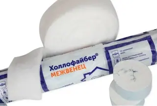 Межвенцовый утеплитель Холлофайбер® МЕЖВЕНЕЦ, 20мм, 180х0,1м