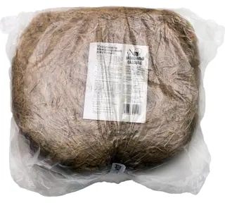 Межвенцовый утеплитель Экономный садовод джут, 100x5-6 мм, 20 м, 300 гр/кв.м