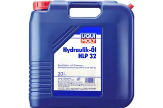 Минеральное масло LIQUI MOLY Hydraulikoil HLP 32 20л