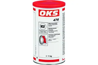 Многолевая смазка для техники пищевой промышленности OKS 476 банка, 1 кг 269902