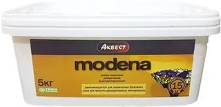 MODENA Краска декоративная воднодисперсионная (5 кг)
