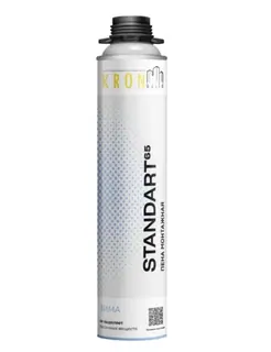 Монтажная пена Kronbuild Зима Standart 65
