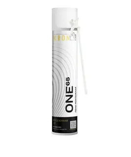 Монтажная пена Всесезонная ONE 65