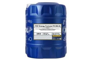 Моторное масло MANNOL ENERGY FORMULA FR синтетическое, 5W-30, 20 л 1096