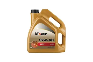 Моторное масло Mozer Luxe SAE 15w-40 API SL/CF, канистра 1 л 4635444