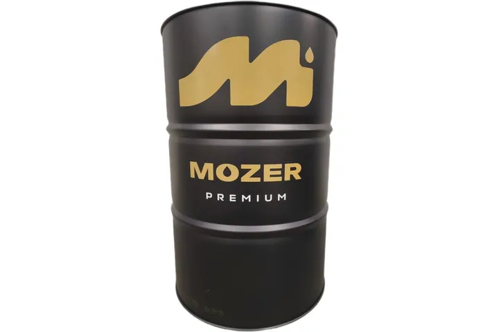 Моторное масло Mozer Luxe SAE 5w-40 API SL/CF, бочка 205 л 4635437 4635840
