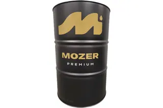 Моторное масло Mozer Premium SAE 5w-30 API SN/CF, бочка 205 л 4634874
