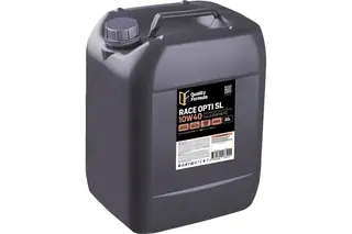 Моторное масло Quality Formula QF RACE OPTI SL 10W40, 20 л 430900096