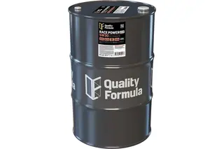 Моторное масло Quality Formula QF RACE POWER SP/SN 5W30, 205л 410025013