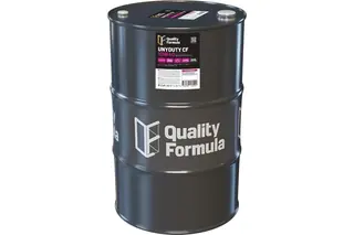 Моторное масло Quality Formula QF UNYDUTY CF 10W40, 205л 430900063