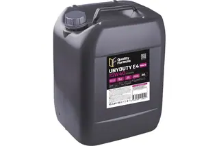 Моторное масло Quality Formula QF UNYDUTY E4 10W40 TBN 16, 20л 430900055