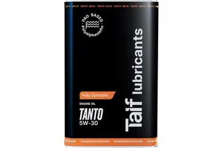 Моторное масло TAIF TANTO 5W-30 4 л SN GF-5 211042