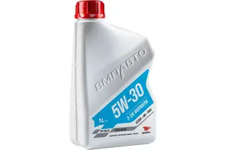 Моторное масло ВМПАВТО 3-sn 5w30 (a5/b5, sn/cf), канистра 1л