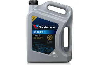 Моторное масло VOLUME SynLine FE 0W-30 4л VL72414