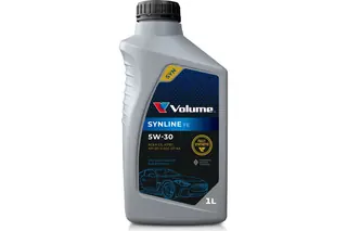 Моторное масло VOLUME SynLine FE 5W-30 1л VL72437