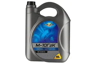 Моторное масло WEZZER М10Г2К мин. 10 л 4607663