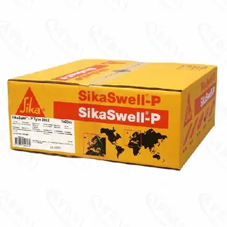 Набухающий профиль из гидрофильной резины Sikaswell-P 2005