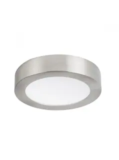 Накладной потолочный светодиодный светильник KANLUX CARSA V2LED 12W-NW-SN
