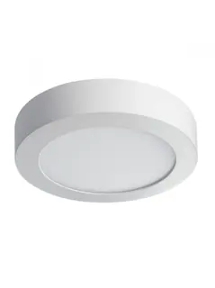 Накладной потолочный светодиодный светильник KANLUX CARSA V2LED 12W-NW-W