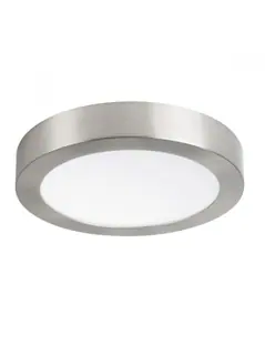 Накладной потолочный светодиодный светильник KANLUX CARSA V2LED 18W-NW-SN