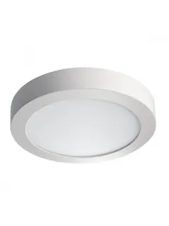 Накладной потолочный светодиодный светильник KANLUX CARSA V2LED 18W-NW-W