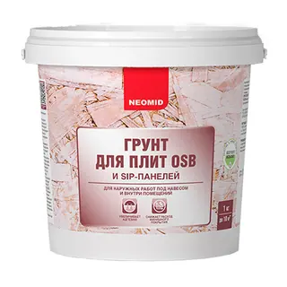 Neomid / Неомид грунт биозащита для OSB 1 кг
