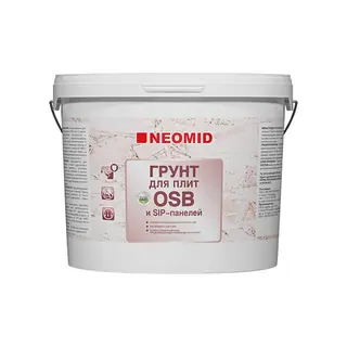 Neomid / Неомид грунт биозащита для OSB 14 кг