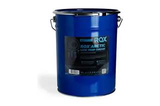 Низкотемпературная смазка ROX Arctic жестяное ведро 18 кг R029