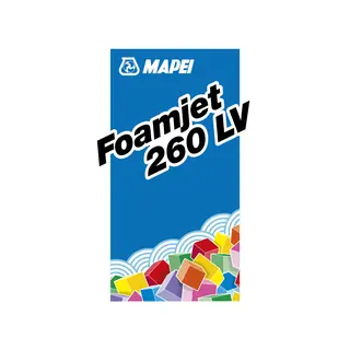 Низковязкая полиуретановая инъекционная смола Foamjet 260 LV