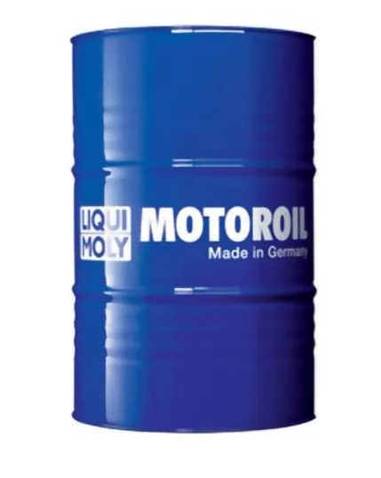 НС-синтетическое моторное масло LIQUI MOLY Optimal Synth 5W-40 205л