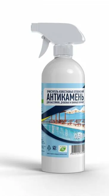 Очиститель известковых отложений GOODHIM Антикамень