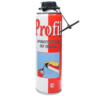 Очиститель пены 400 мл. "SOUDAL PROFIL "